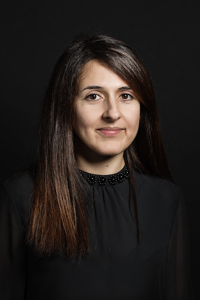 Dr Neggin Heidari-Robinson